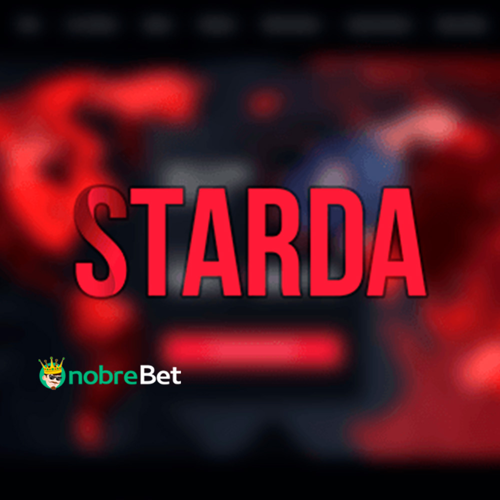 Saiba como começar a apostar no Starda Casino - NobreBet